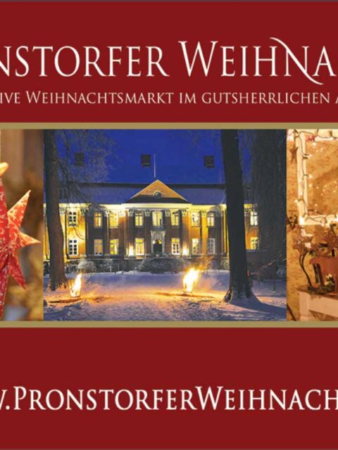 Gut Pronstorf Weihnacht